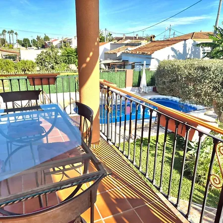 Monica Villa Oriola (Orihuela)